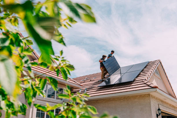 Best Storm Damage Roof Repair  in Colby, WI