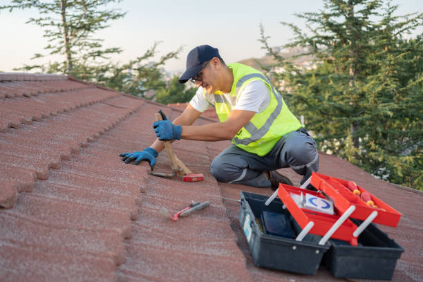 Best Flat Roof Repair Services  in Colby, WI